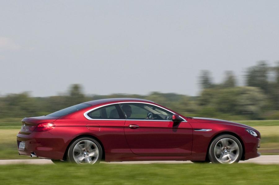  BMW 6-Series Coupe 2012 года  (фото 82 из 207)